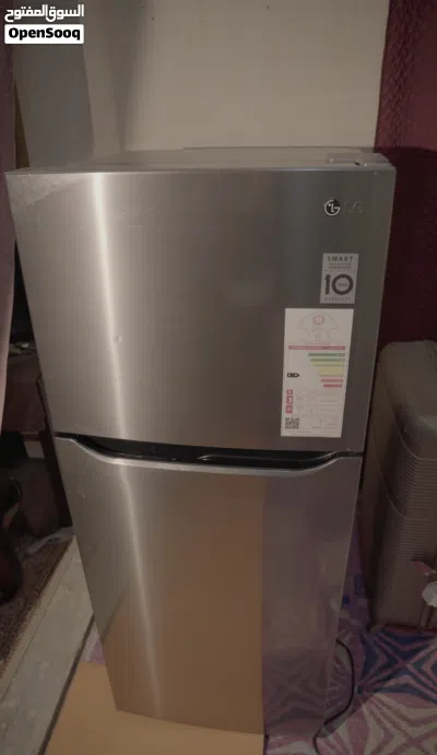 LG LG Top Mount Refrigerator 234 Litres GR-C342SLBB 2