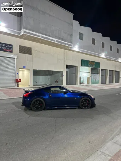 نيسان Z 370 3
