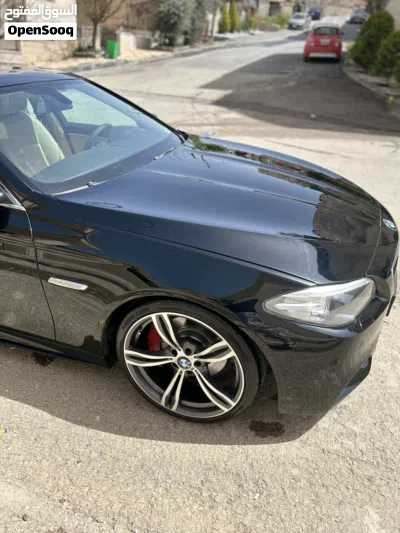 BMW 5 Series 520 3