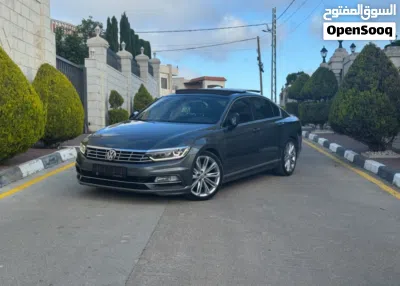 Volkswagen Passat R-Line 4