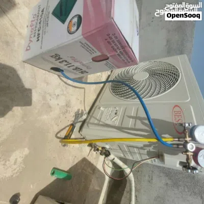 عروض خاصه غسيل المكيفات وتنظيف وصيانة واصلاح المكيفات وفك وتركيب وتعبئة الغاذ 4