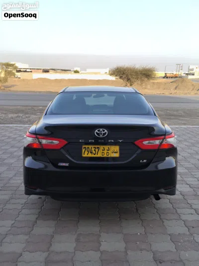 Toyota Camry LE 2