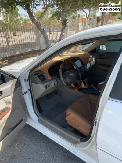 Toyota Camry GL 3