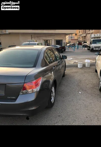 هوندا اكورد EX 2