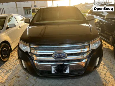 Ford Edge Limited 2