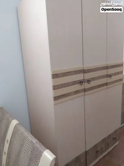 غرفة نوم فردية 3 قطع 2