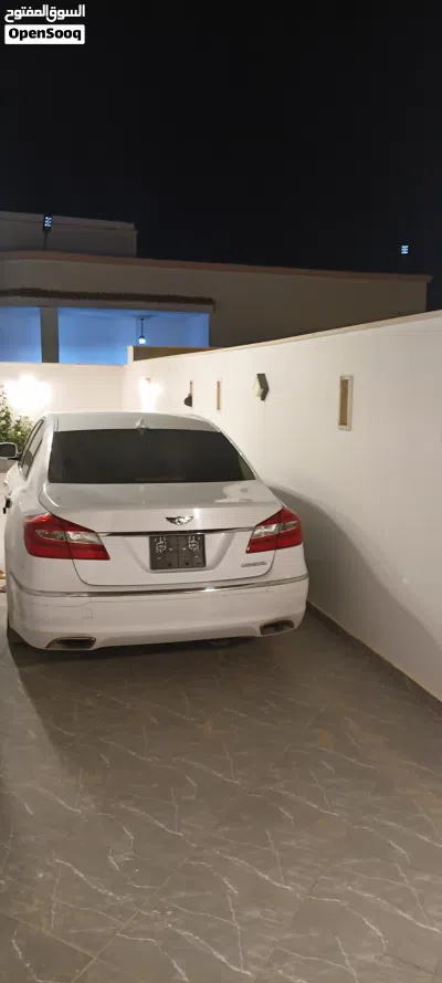 جينيسيس G70 2