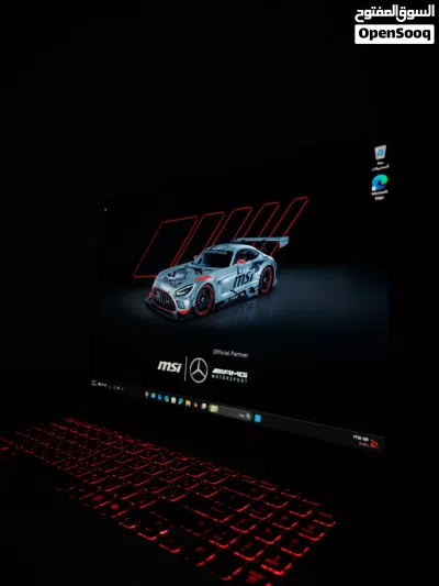 للبيع MSI Prestige 16 AI+ Mercedes AMG 3