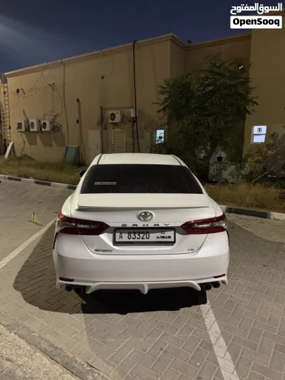 تويوتا كامري Sport 2
