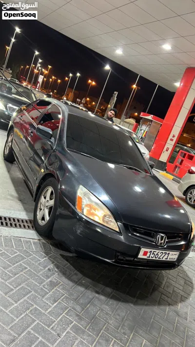 Honda Accord Standard 3