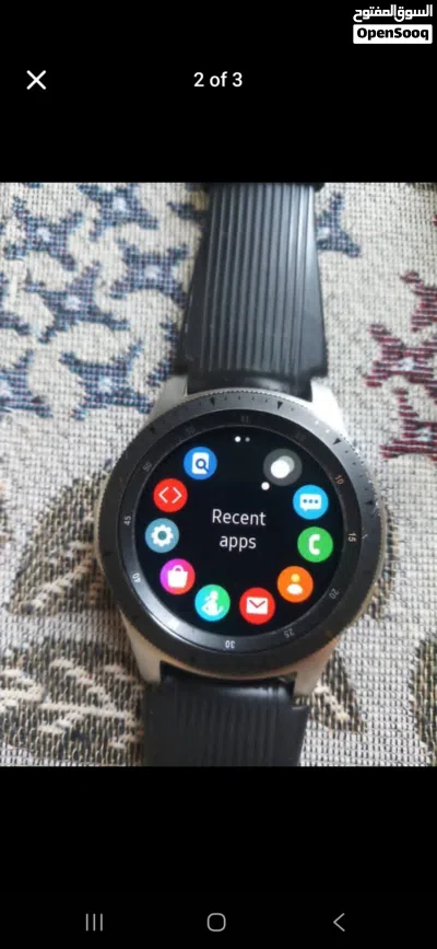 Samsung watch 2