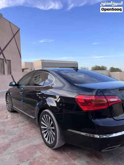 Kia Cadenza Limited 2