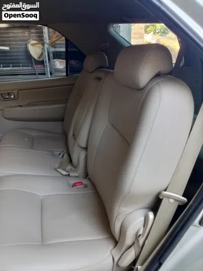 Toyota Fortuner Exclusive 3