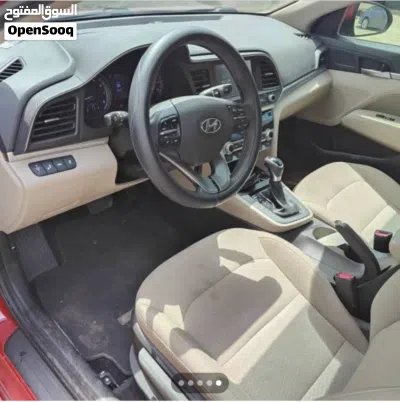هيونداي النترا SE 4