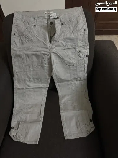 Jeans and shorts 2