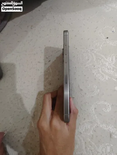 iPhone 15 pro max 256gb 2