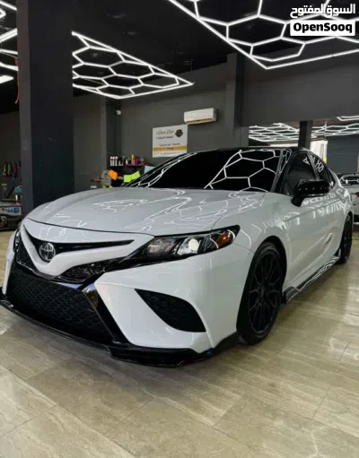 تويوتا كامري TRD 3