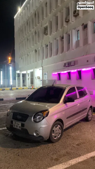 كيا مورنينج EX 2