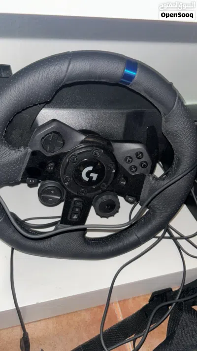 Logitech g29 steering wheel 4