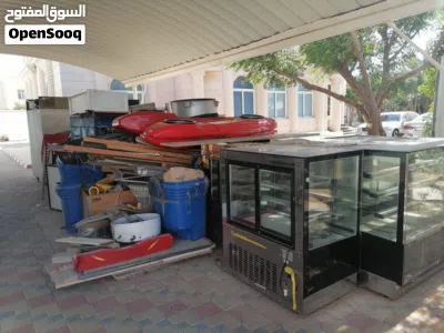 للبيع اغراض مطعم 3