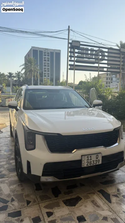 Kia Sorento Standard 2