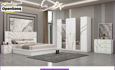 China Bedrom 7pcs 2