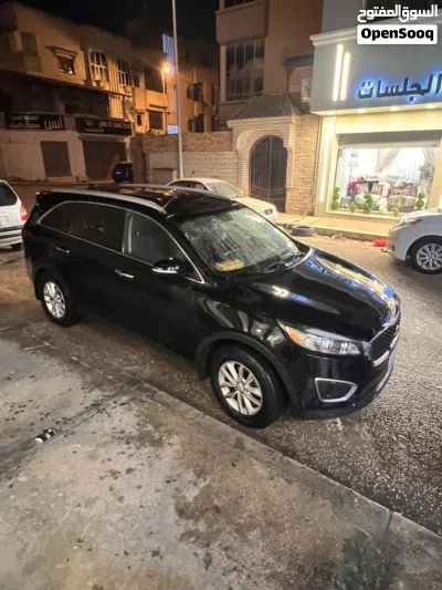 Kia Sorento LX 3