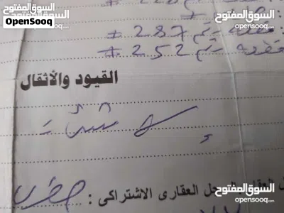 قطعة أرض في شارع المدار موقع ربي يبارك 3