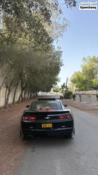 Chevrolet Camaro SS 2