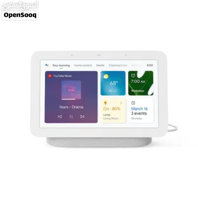 جوجل نيست هب 2nd gen Google nest hub 2nd gen 2