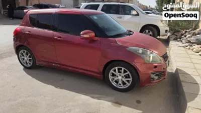 Suzuki Swift Sport 3