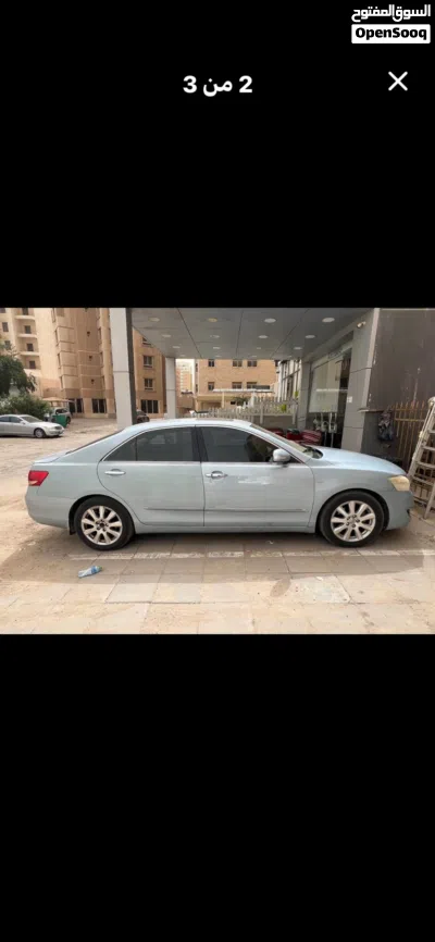 تويوتا اوريون Grande 3