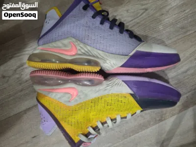 للبيع حذاء Nike LeBron 19 Low “Mismatch” واحد من أجمل الإصدارات المميزة لعشاق كرة السلة والـ Sneaker 2