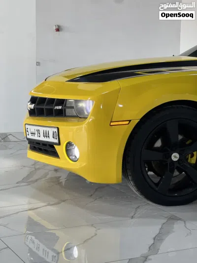 شيفروليه كمارو RS 4