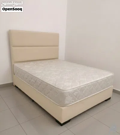 فرشات زنبركية مزدوج فقط 70 دينار 2