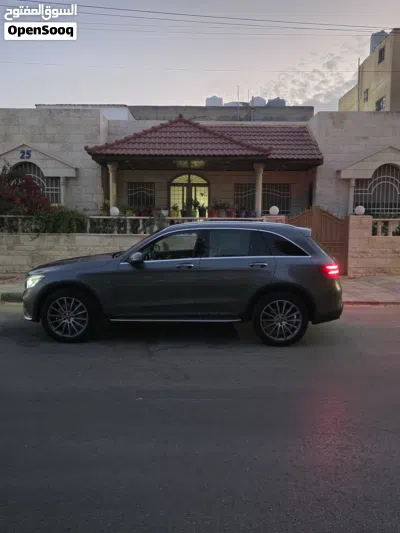 Mercedes Benz GLC-Class GLC 350e 4