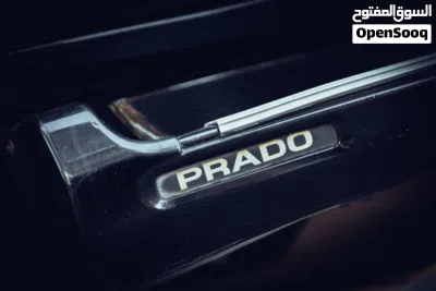 Toyota Prado GX 4