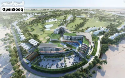 Luxury Apartment- Prime Views- Muscat Hills-Easy installments 2