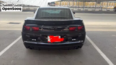 شيفروليه كمارو 2SS 4