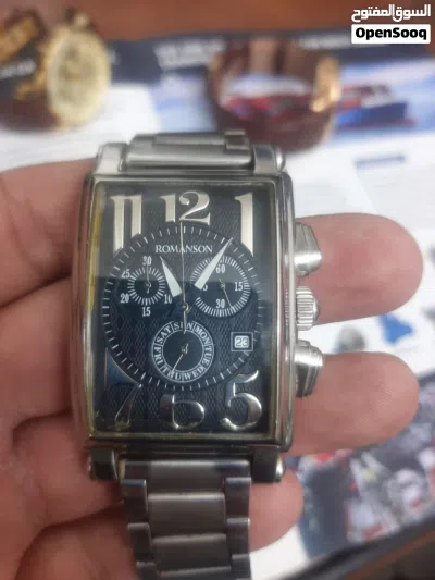 Romanson for men 4