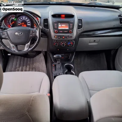 Kia Sorento X-Line EX AWD 4