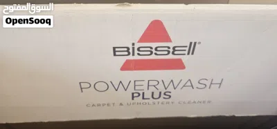 مكنسة غسيل السجاد BISSELL PowerWash Plus 2009k 4
