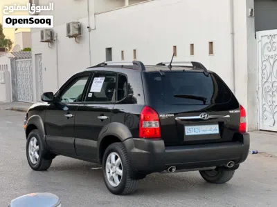 هيونداي توسان GL 4