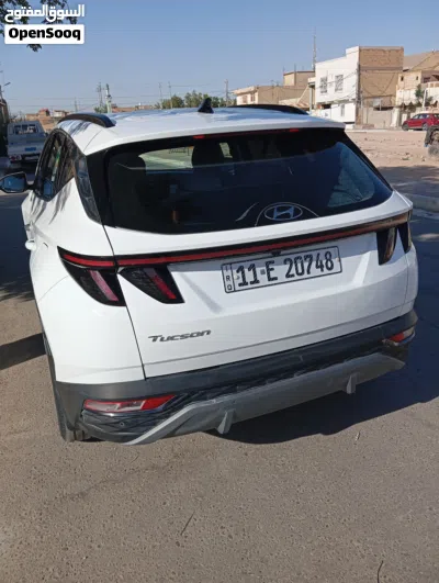 هيونداي توسان Standard 4