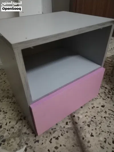 غرفة نوم بناتية كاملة مع فرشات 4