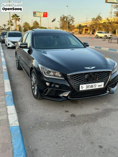 جينيسيس G80 3