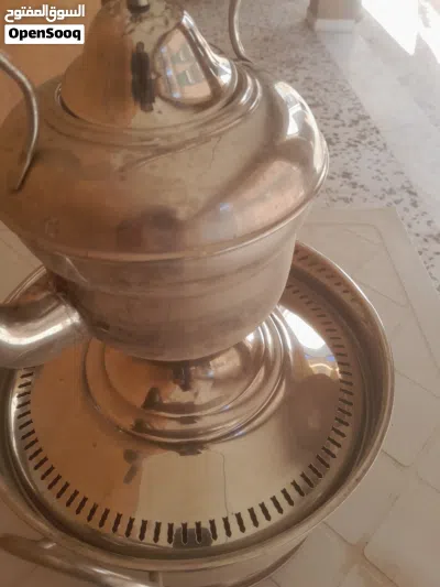 طنجرة وكسكاسها مقاس مناسبات 550دينارمستعمله وغسالة ايدين )(بريق()100 جديده السعر قابل لنقاش 3