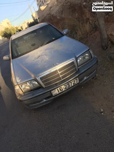 Mercedes Benz C-Class C 200 2
