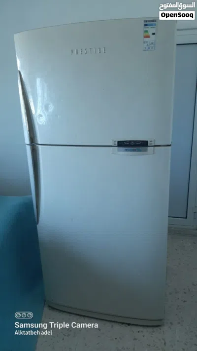 ثلاجة سامسونج 2