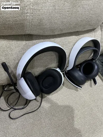 Sony PS5 Headsets 2